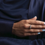 Trinity Sparkle Diamond Ring